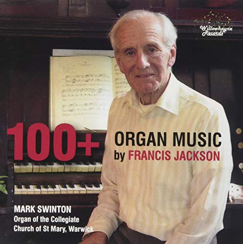MARK SWINTON - 100+ ORGAN MUSIC - CD