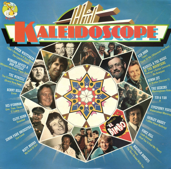 Various - Hit Kaleidoscope - Used Vinyl Record
