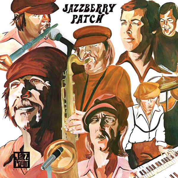 Jazzberry Patch - Vinyl Record