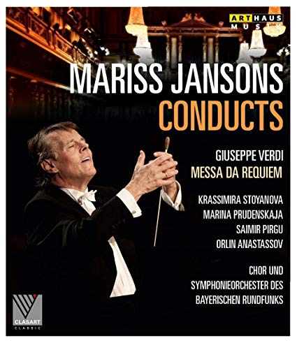 Verdi: Messa Da Requiem - Blu-ray
