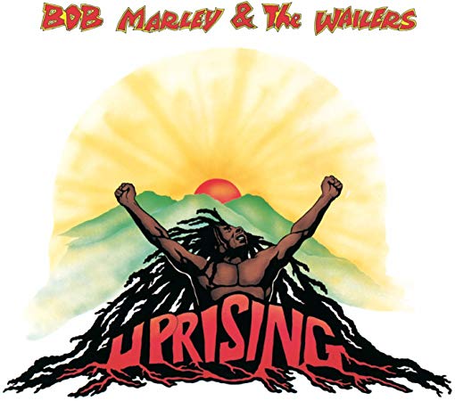 Bob Marley & The Wai - Uprising - Vinyl Record