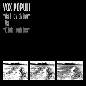 Vox Populi - "As I Lay Dying" VS "Club Junkies" - Used CD