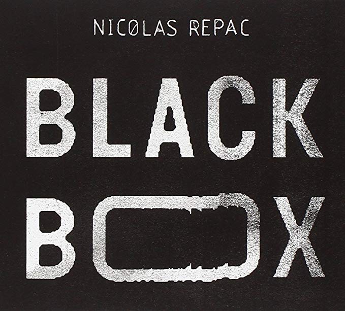 Nicolas Repac - Black Box - CD