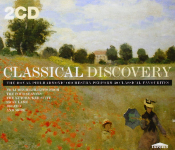 Royal Philharmonic O - Classical Discovery - Used CD