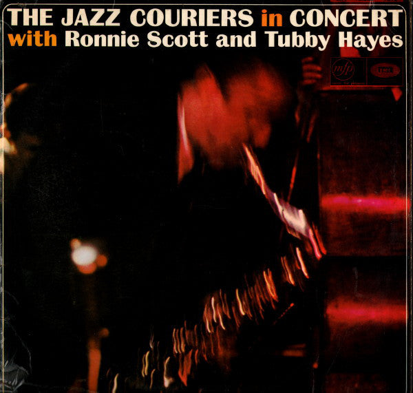 Jazz Couriers - In Concert - Used Vinyl Record