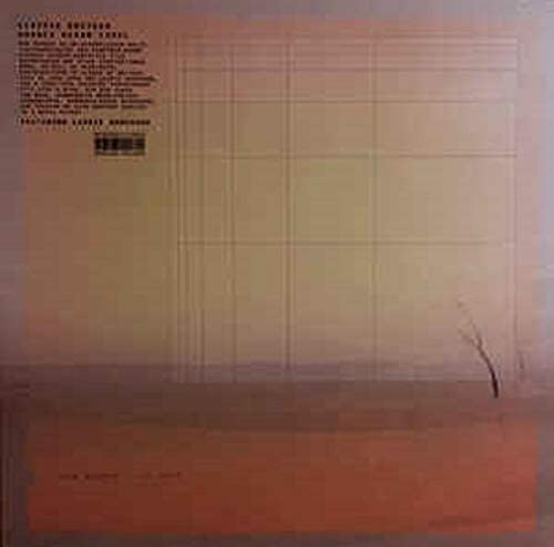ROB BURGER - GRID (COLOURED VINYL) - Vinyl Record VL