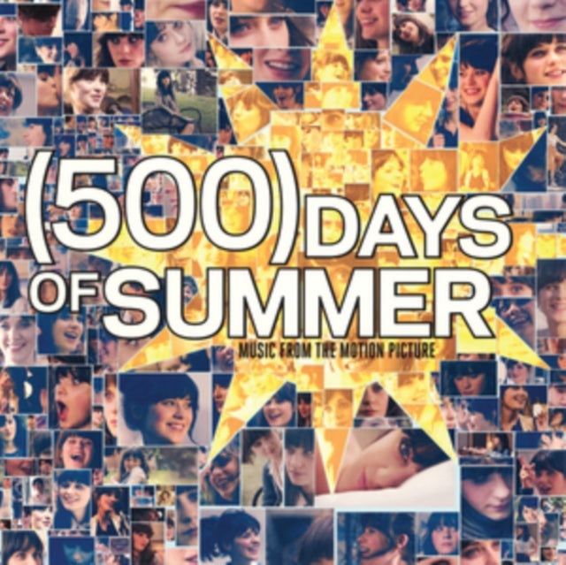 [500] Days Of Summer - (500) Days Of Summer (Music Fr - Vinyl Record VI