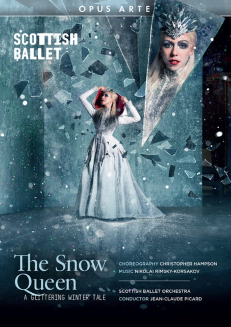 VARIOUS - SNOW QUEEN - DVD