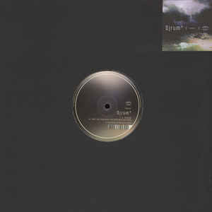 DJ Rum - Plantain / What I Was Doing When I Was Doing What I Was Doin