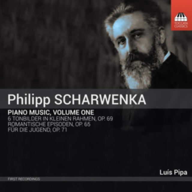 SCHARWENKA - :PIANO MUSIC VOL 1 - CD
