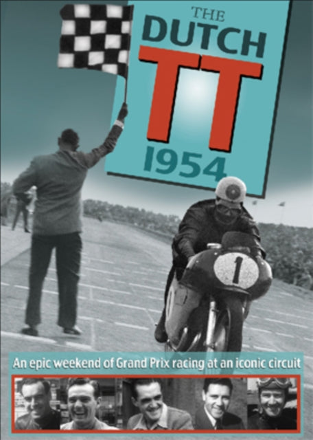 Dutch TT: 1954 - DVD