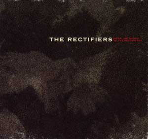 Rectifiers - Wear The Weight Of The Resting Sky - Used CD