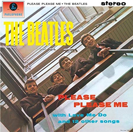 Beatles - Please Please Me - Vinyl Record