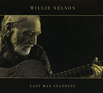 Willie Nelson - Last Man Standing - New CD