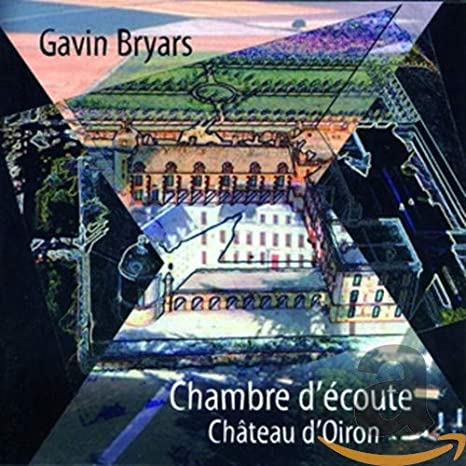 BRYARS GAVIN - A LISTENING ROOM (CHAMBRE DEC - CD