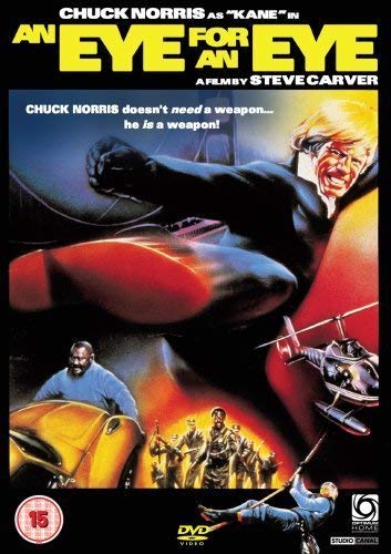 Eye for an Eye - New DVD