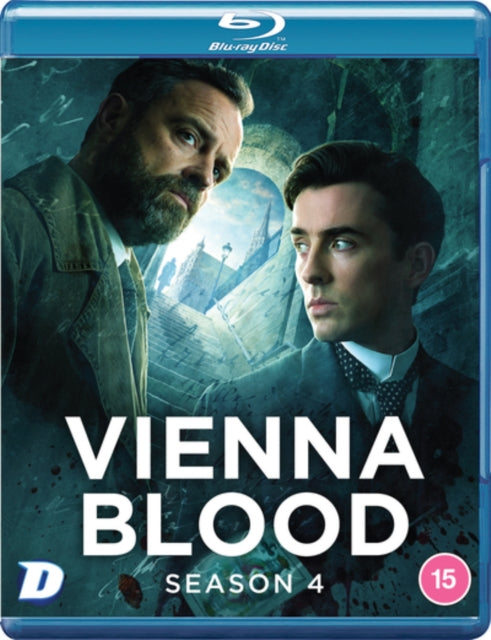 Vienna Blood: Season 4 - New BluRay