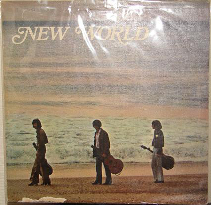 New World - Used Vinyl Record