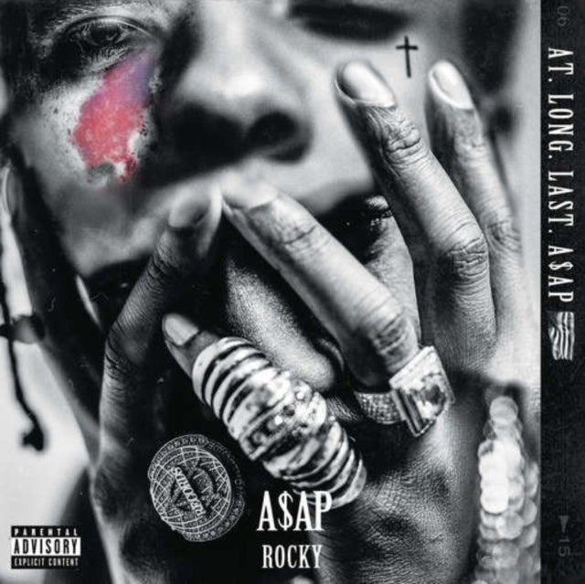 ASAP Rocky - At.Long.Last.A$AP - CD