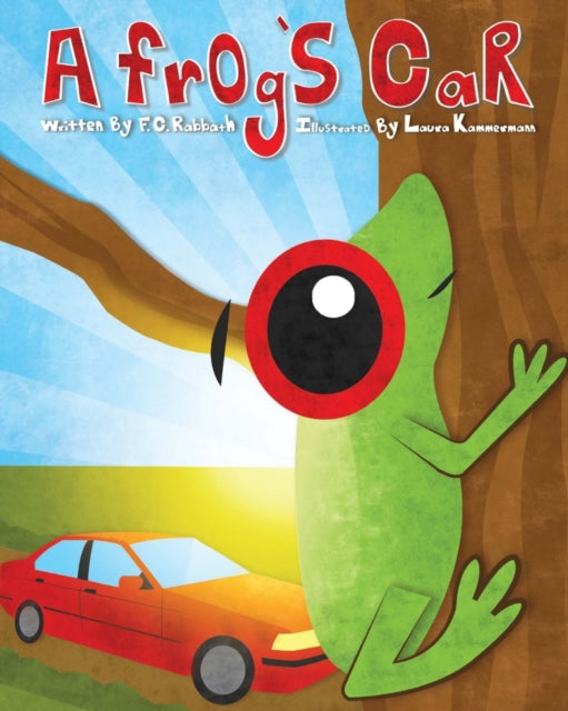 Kammermann - A Frog's Car - New paperback or softback