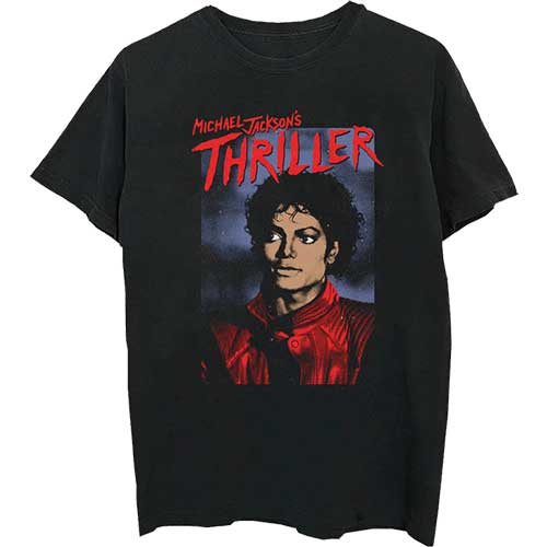Michael Jackson - tshirt - Unisex - Short Sleeves - Large