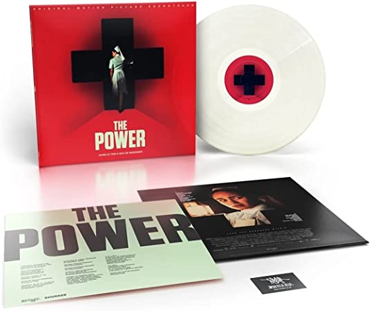 GAZELLE TWIN & MAX D - POWER (ORIGINAL MOTION PICTURE SOUNDTRACK) - Vi