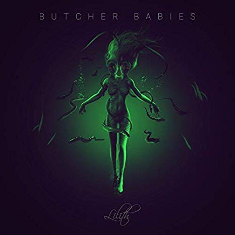 Butcher Babies - Lilith - CD