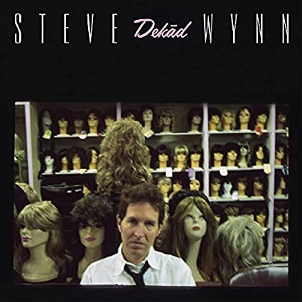 WYNN STEVE - DEKAD - RARE & UNRELEASED RECO - Vinyl Record lp2