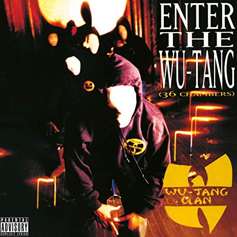 Wu-Tang Clan - Enter The Wu-Tang (36 Chambers) - Vinyl Record