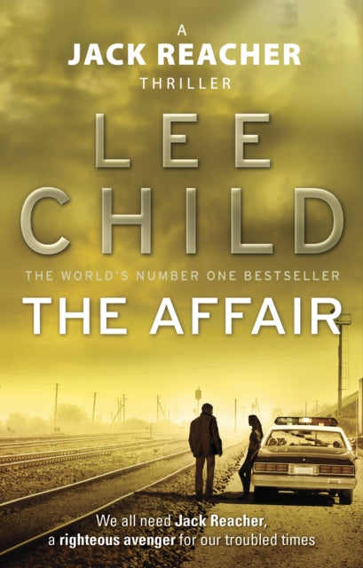 Lee Child - Affair : (Jack Reacher 16) - Paperback