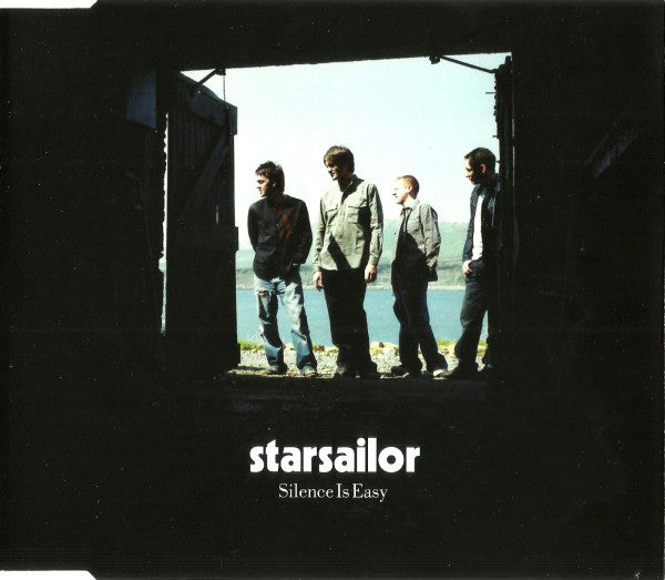 Starsailor - Silence Is Easy - Used CD