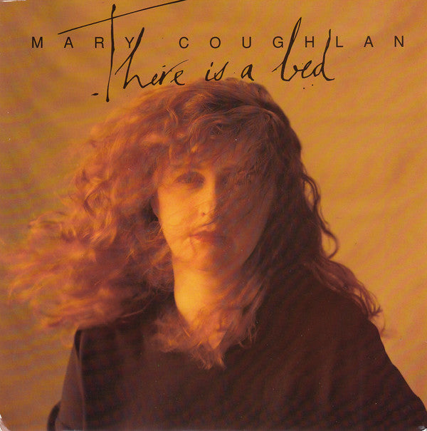 Mary Coughlan - re Is A Bed - Used Vinyl Record 7"