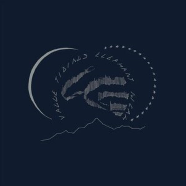 ELEPHANT MICAH - VAGUE TIDINGS - CD