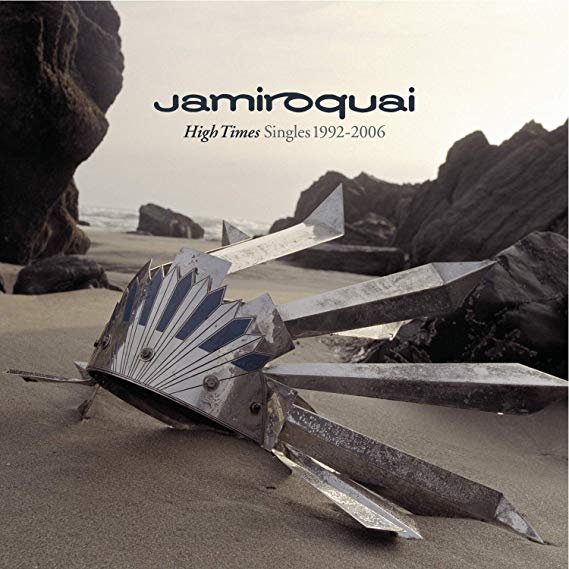 Jamiroquai - High Times (Singles 1992–2006) - CD