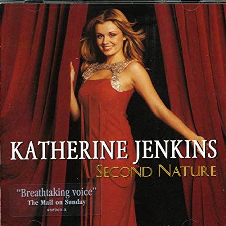 Katherine Jenkins - Second Nature - Used CD