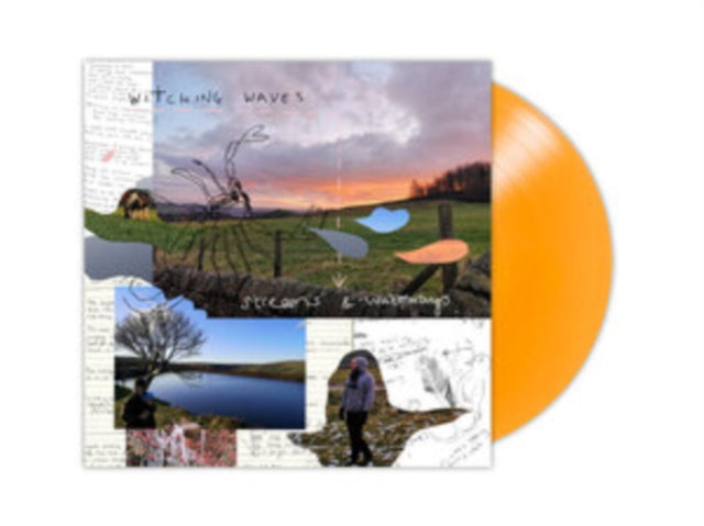 WITCHING WAVES - STREAMS AND WATERWAYS - Vinyl Record VL