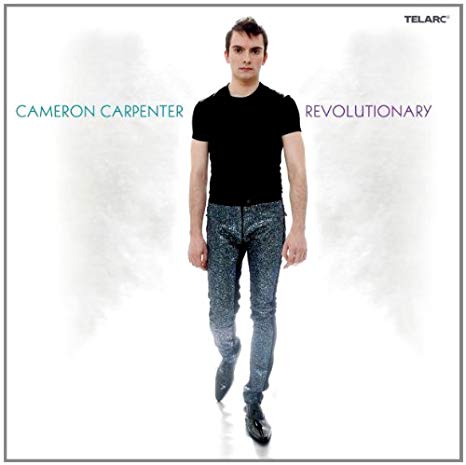 Cameron Carpenter - Revolutionary - New CD