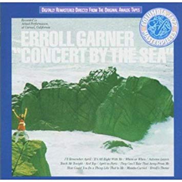 Erroll Garner - Concert By The Sea - CD