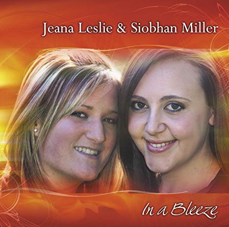 Jeana Leslie - In A Bleeze - CD