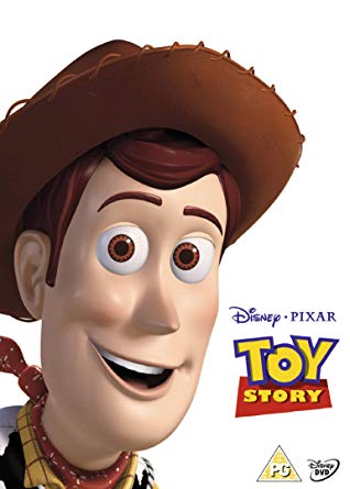 Toy Story - DVD