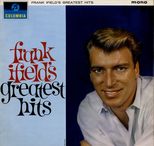 Frank Ifield - Greatest Hits - Used Vinyl Record