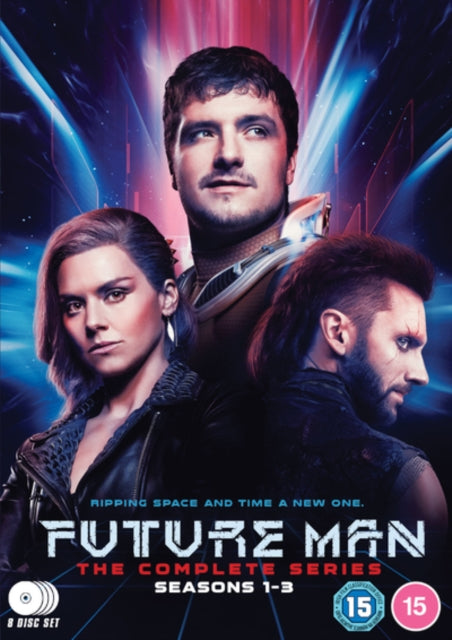 Future Man: Complete Series - DVD