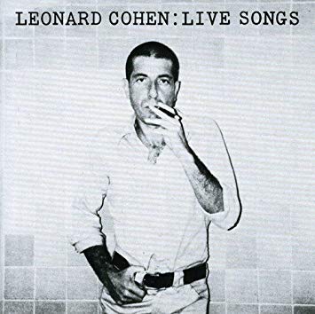 Leonard Cohen - Live Songs - CD