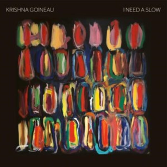 GOINEAU KRISHNA - I NEED A SLOW - CD