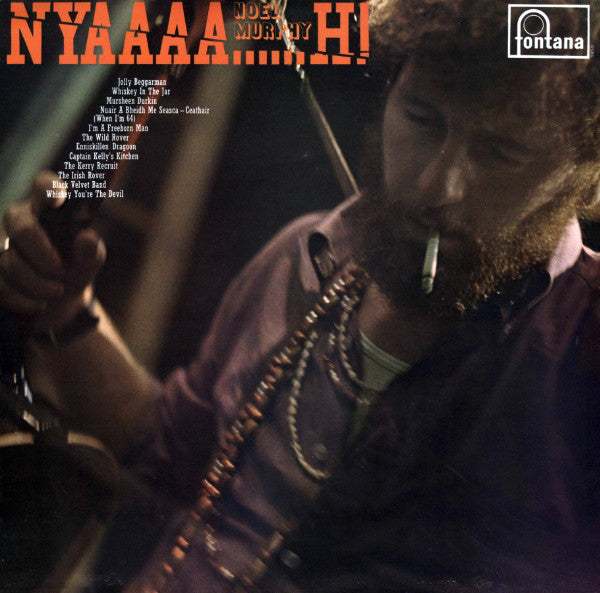 Noel Murphy - Nya-a-a-a-h ! - Used Vinyl Record