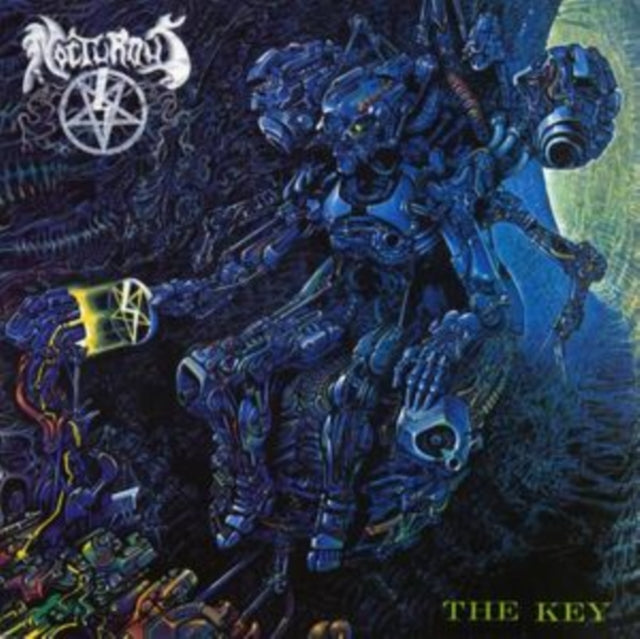 NOCTURNUS - KEY THE - New Vinyl Record