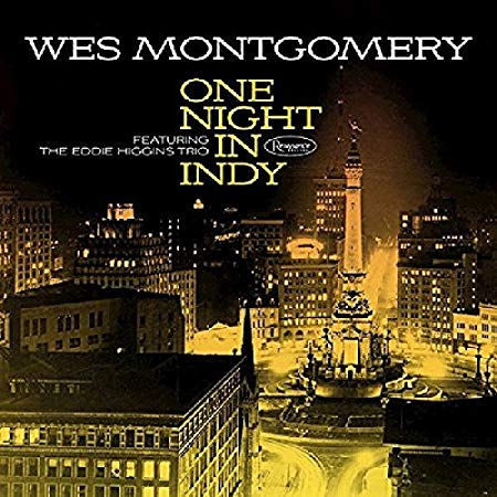 Wes Montgomery - One Night In Indy - CD