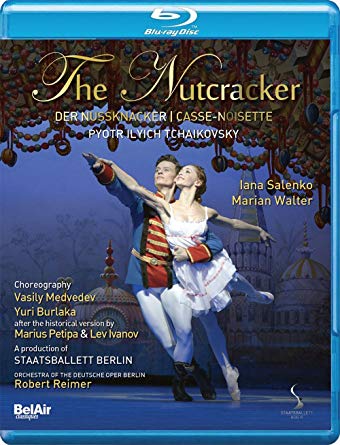 Nutcracker: Staatsballet Berlin - Blu-ray