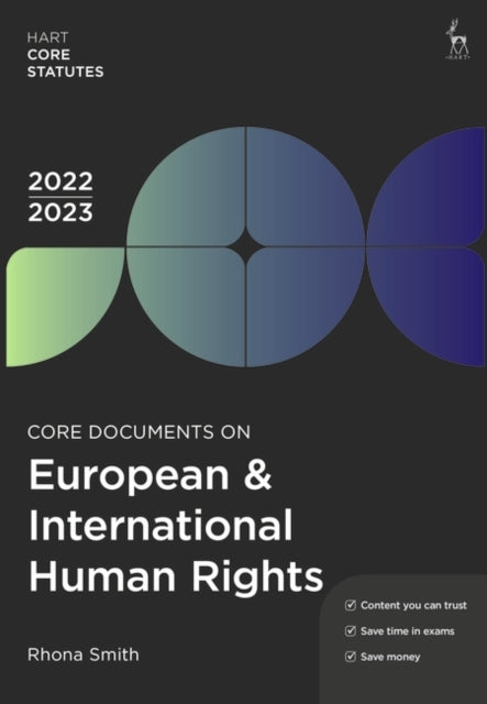 Rhona Smith - Core Documents on European & International Human Rights