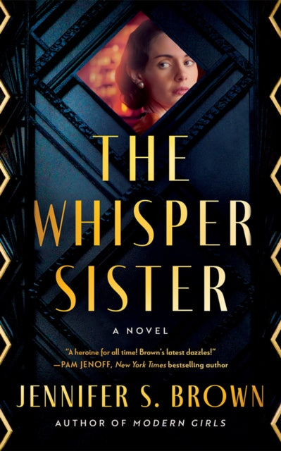 Jennifer S. Brown - Whisper Sister : A Novel - New Paperback